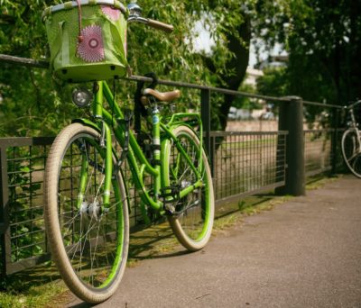 Green Bike