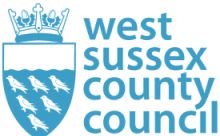 West sussex County Council logo