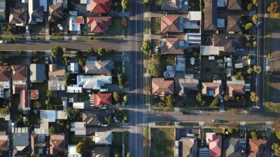 houses