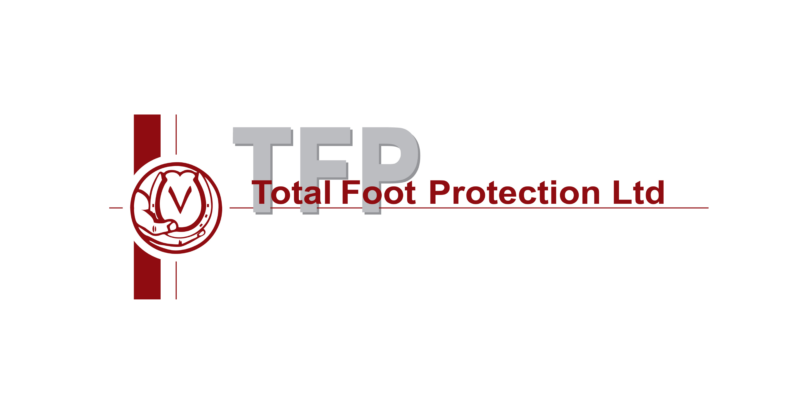 Total Foot Protection logo