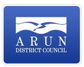 arun district council logo